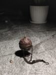Tibetan Hanging Incense Burner