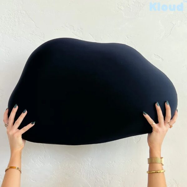 Children's Pillow---black