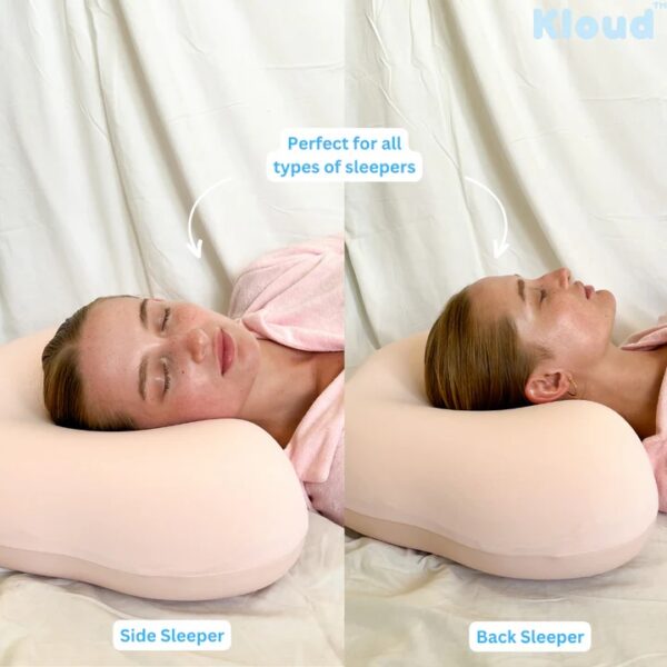 Children's Pillow---black