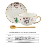Ceramic Cup - Christmas Gifts