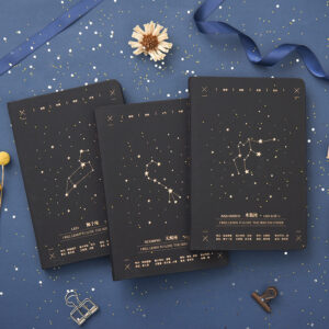 Aestrology Notebook - Special Gift for Birthday