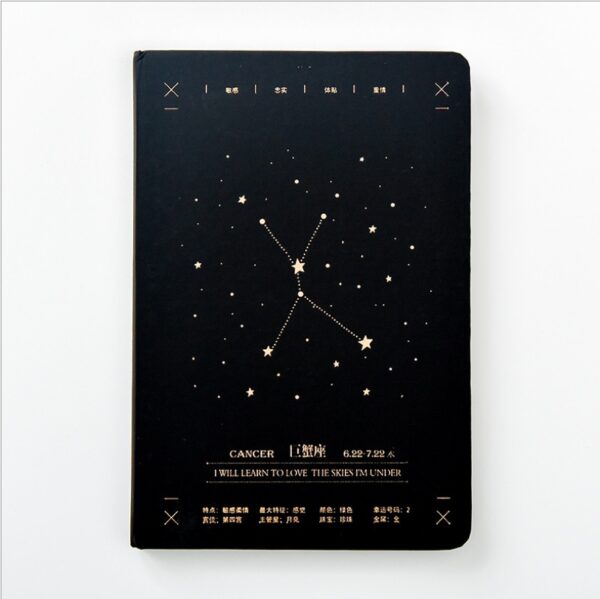 Aestrology Notebook - Special Gift for Birthday