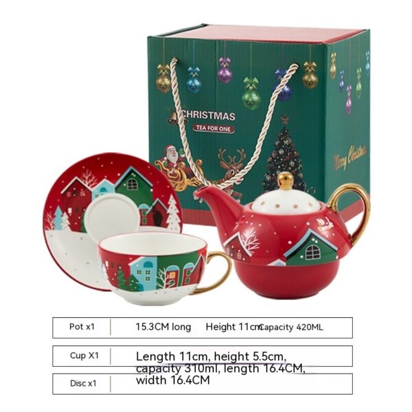 Ceramic Cup - Christmas Gifts