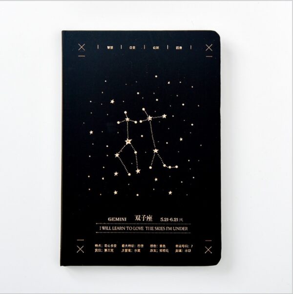 Aestrology Notebook - Special Gift for Birthday