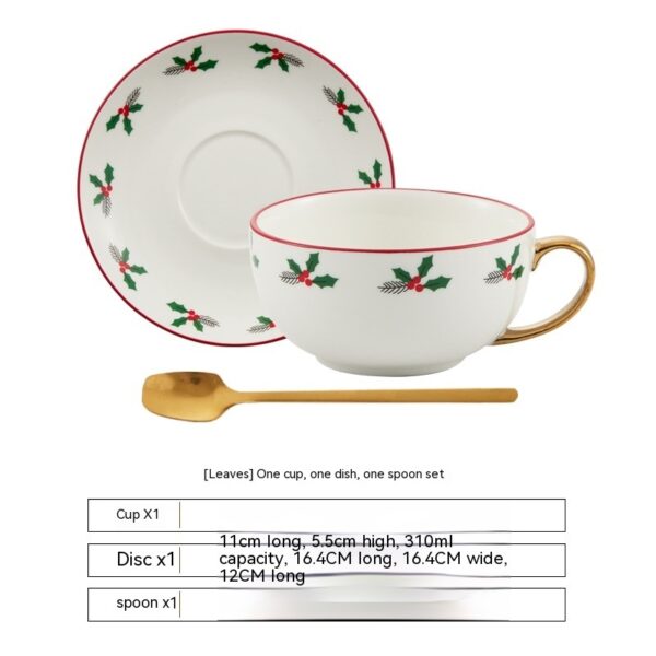 Ceramic Cup - Christmas Gifts