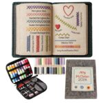 DIY Embroidery Book