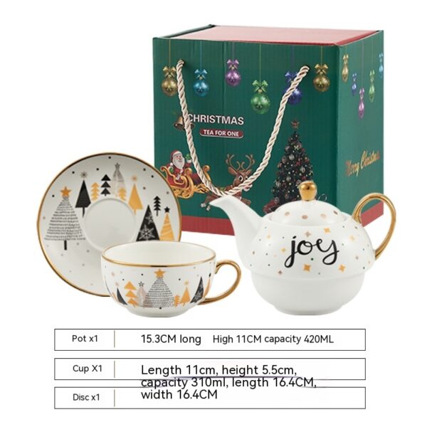 Ceramic Cup - Christmas Gifts