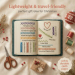 DIY Embroidery Book