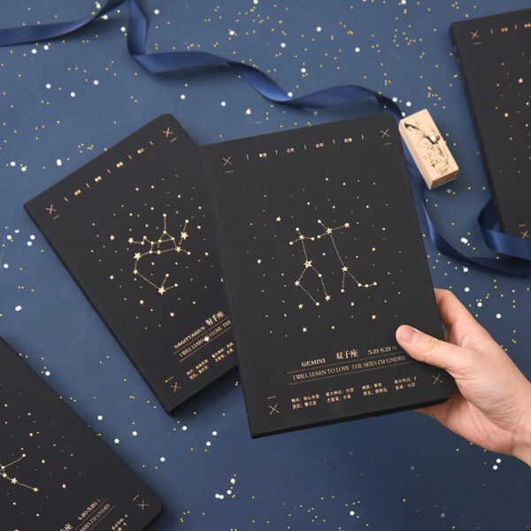 Aestrology Notebook - Special Gift for Birthday