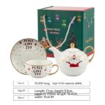 Ceramic Cup - Christmas Gifts