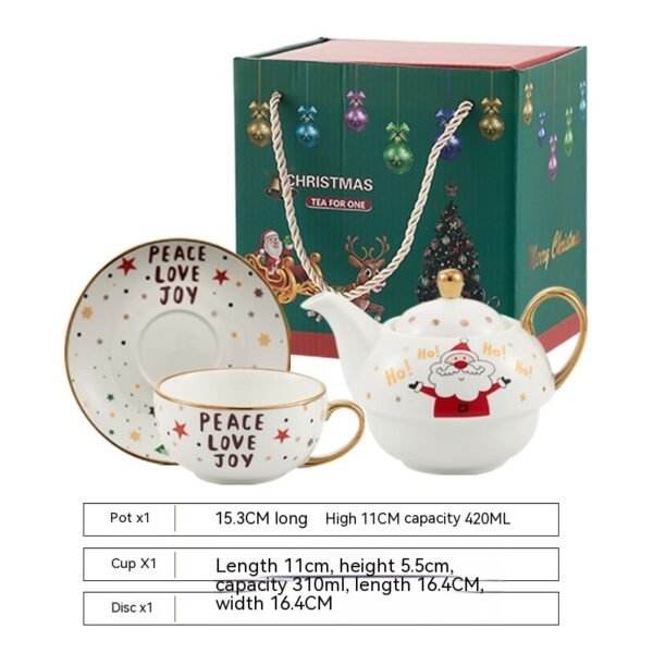 Ceramic Cup - Christmas Gifts