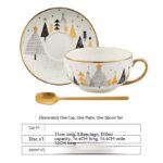 Ceramic Cup - Christmas Gifts