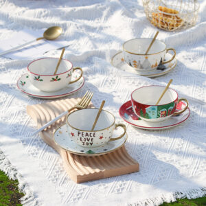 Ceramic Cup - Christmas Gifts