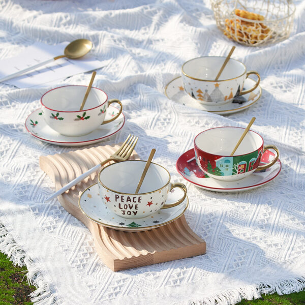 Ceramic Cup - Christmas Gifts
