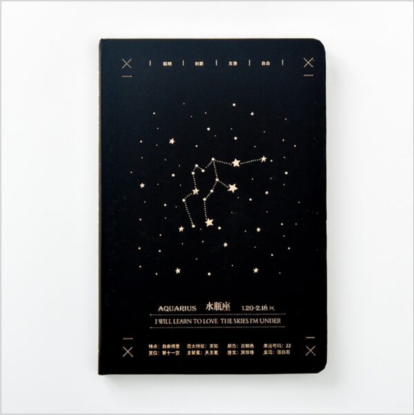Aestrology Notebook - Special Gift for Birthday
