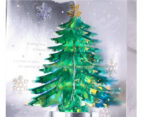 Sparkling Christmas Greeting Card