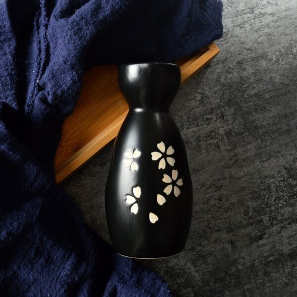 Ceramic Divide Wine Restaurant Retro Wine-warmer