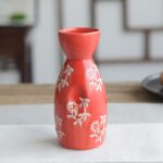 Ceramic Divide Wine Restaurant Retro Wine-warmer