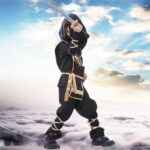 Halloween Children's Performance Costume Cosplay Anime Character Costume