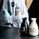 Ceramic Divide Wine Restaurant Retro Wine-warmer