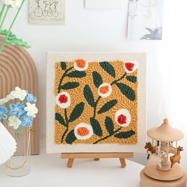Russia Poke Embroidery Poke Diy Embroidery Material Package