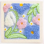 Russia Poke Embroidery Poke Diy Embroidery Material Package