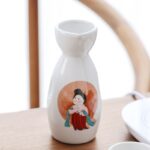 Ceramic Divide Wine Restaurant Retro Wine-warmer