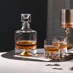Wine Set Suit Home Wine Cabinet Wine Decanter Decoration