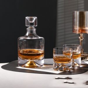 Wine Set Suit Home Wine Cabinet Wine Decanter Decoration