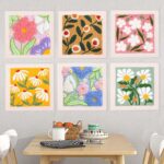 Russia Poke Embroidery Poke Diy Embroidery Material Package