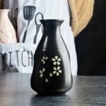 Ceramic Divide Wine Restaurant Retro Wine-warmer