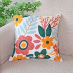 Car Pillow Living Room Cream Sofa Cushion