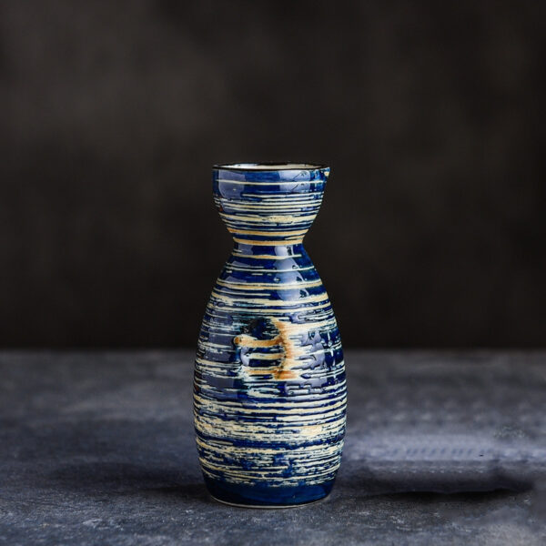 Ceramic Divide Wine Restaurant Retro Wine-warmer