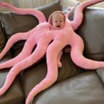 Funny Dress Up Costume Baby Costume Pillow