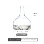 Cooling Wine Set Crystal Red Wine Wine Decanter Wine Glass Fair Mug Cold Wine