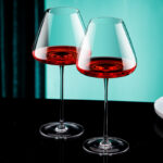 Red Wine Goblet Wine Crystal Glass