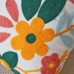 Car Pillow Living Room Cream Sofa Cushion