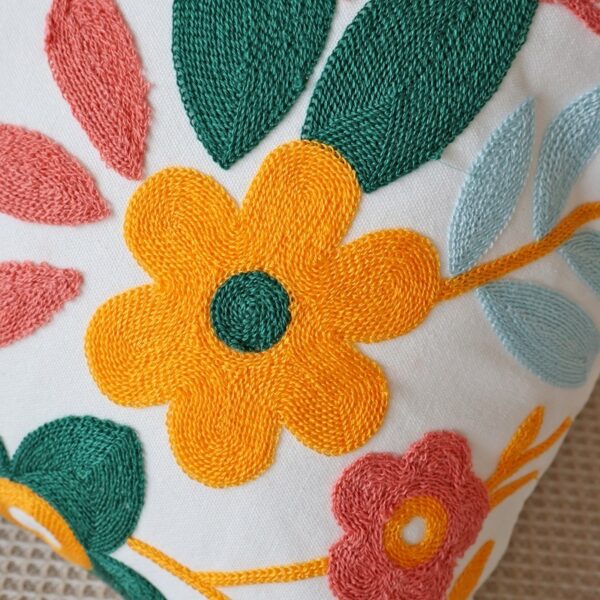 Car Pillow Living Room Cream Sofa Cushion