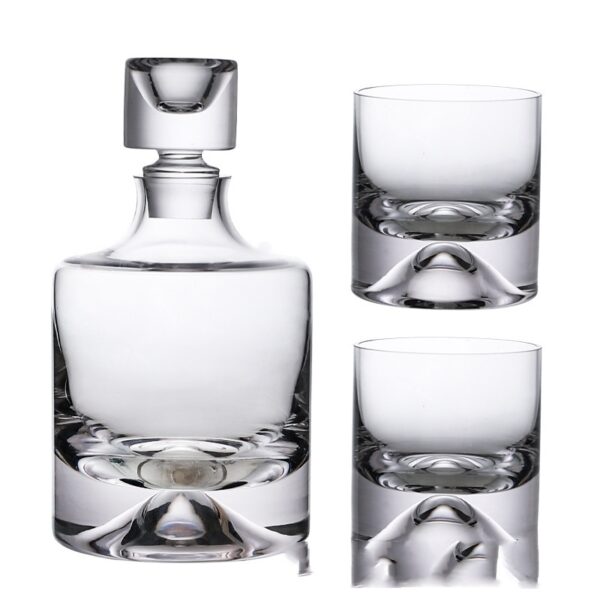 Wine Set Suit Home Wine Cabinet Wine Decanter Decoration