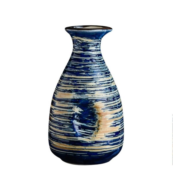 Ceramic Divide Wine Restaurant Retro Wine-warmer