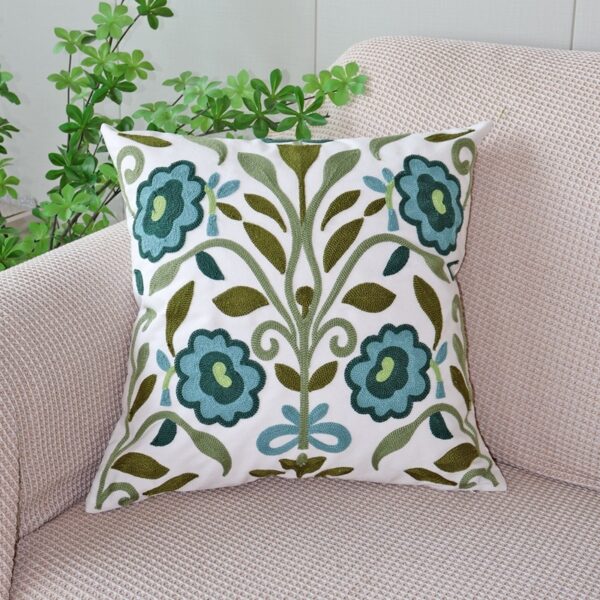 Car Pillow Living Room Cream Sofa Cushion