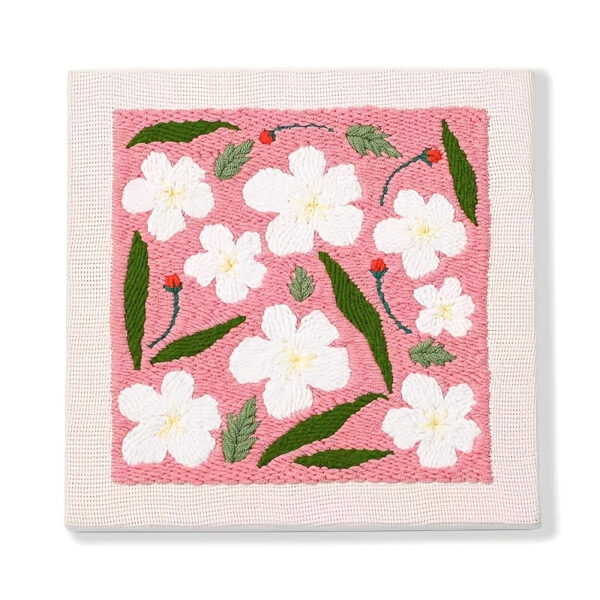 Russia Poke Embroidery Poke Diy Embroidery Material Package