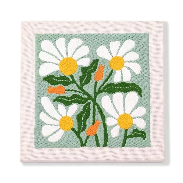 Russia Poke Embroidery Poke Diy Embroidery Material Package