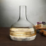 Cooling Wine Set Crystal Red Wine Wine Decanter Wine Glass Fair Mug Cold Wine